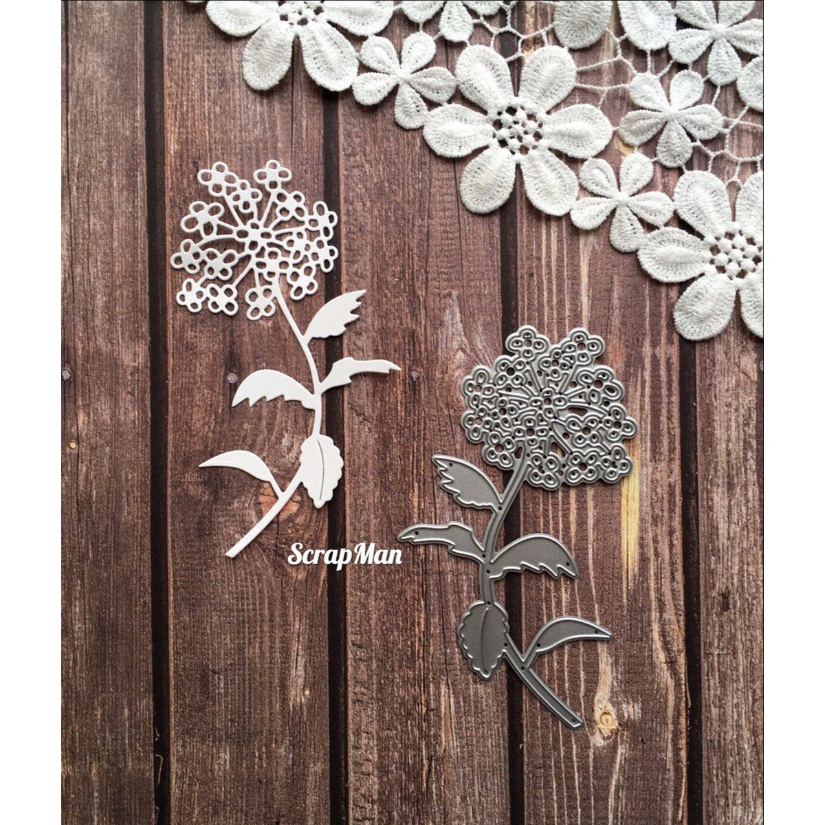 ScrapMan - Dies - Calamus