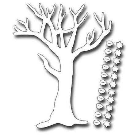 Frantic Stamper - Dies - Spring Tree