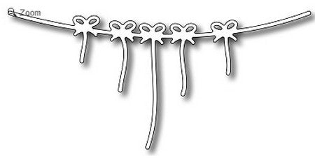 Frantic Stamper - Dies - Rope Banner