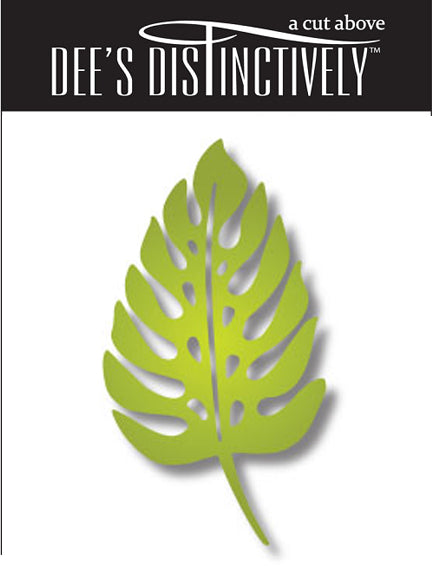 Dee's Distinctively Dies - Large Philedendrom
