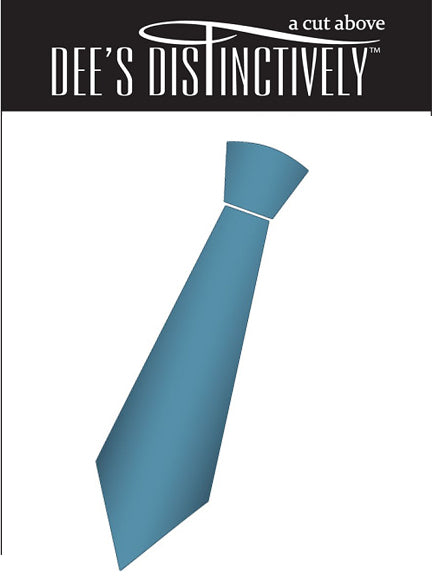 Dee's Distinctively Dies - Tie