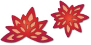 Dee's Distinctively Dies - Mums Floral 3