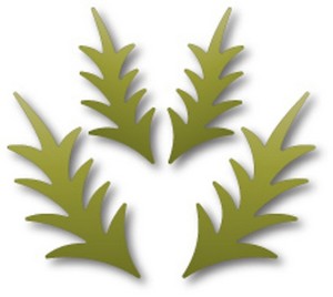 Dee's Distinctively Dies - Stylized Sprig