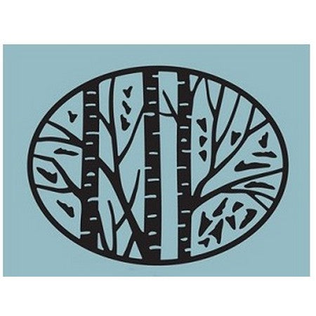 Dee's Distinctively Dies - Birch Tree Frame