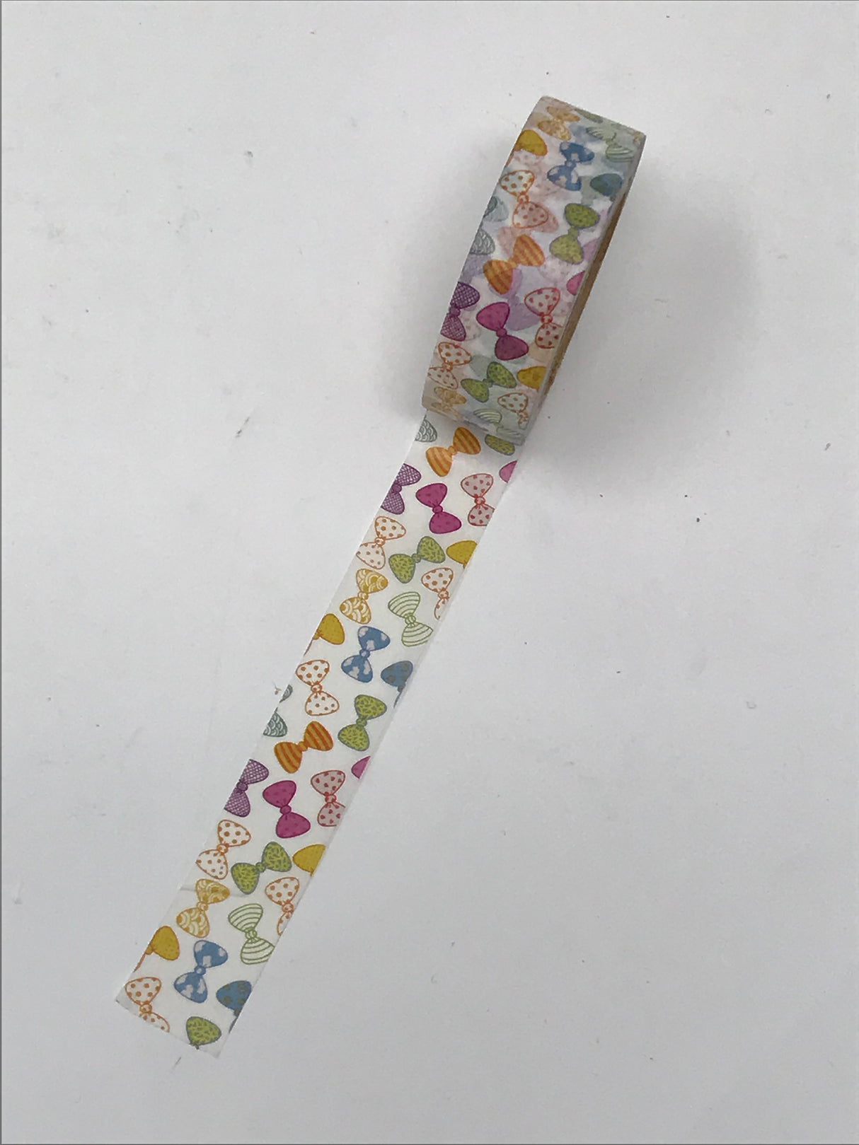 Washi Tape - Bowties