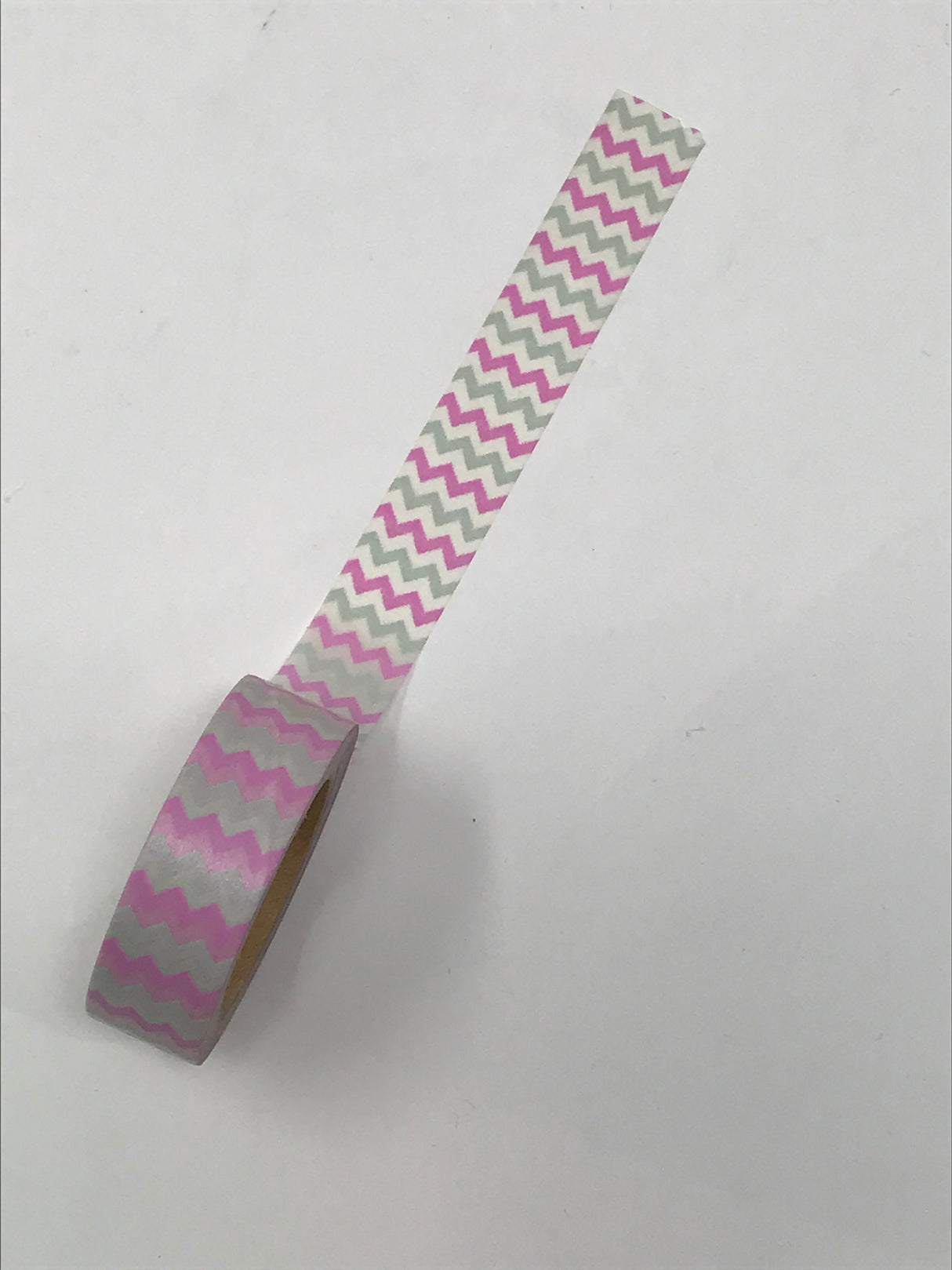 Washi Tape - Lavender Zigzag