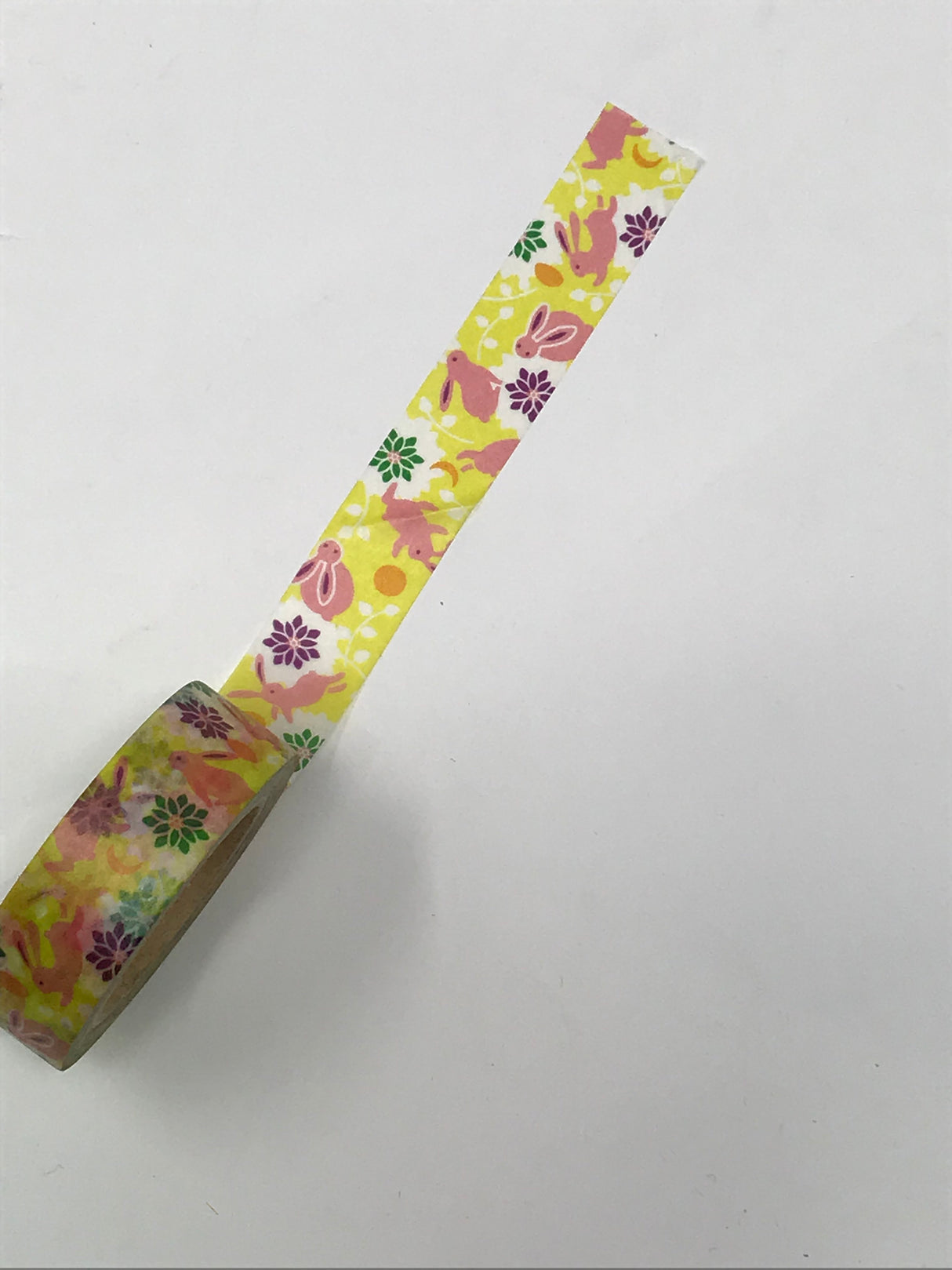 Washi Tape - Flower Burst