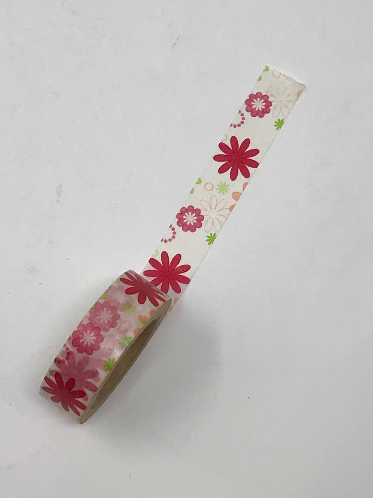 Washi Tape - Colorful Flowers