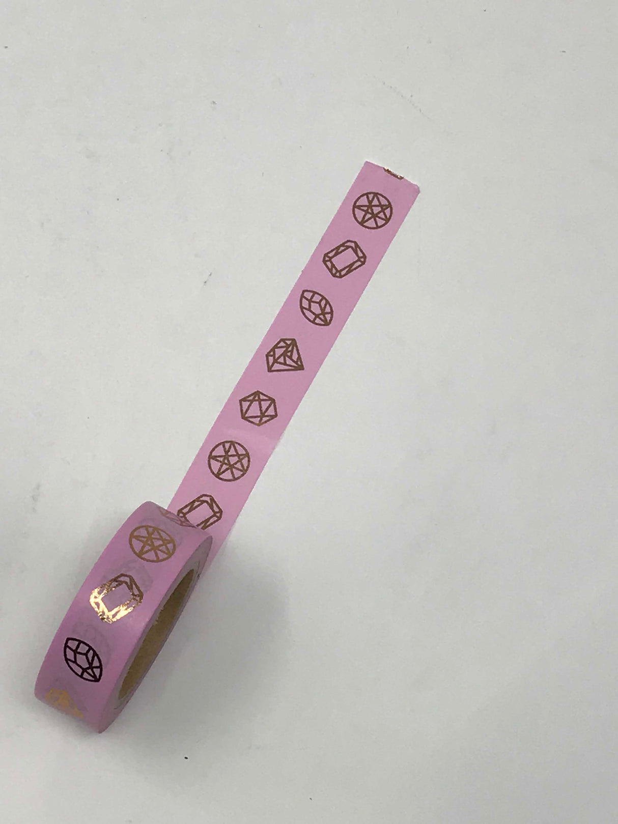 Washi Tape - Foil Jewels