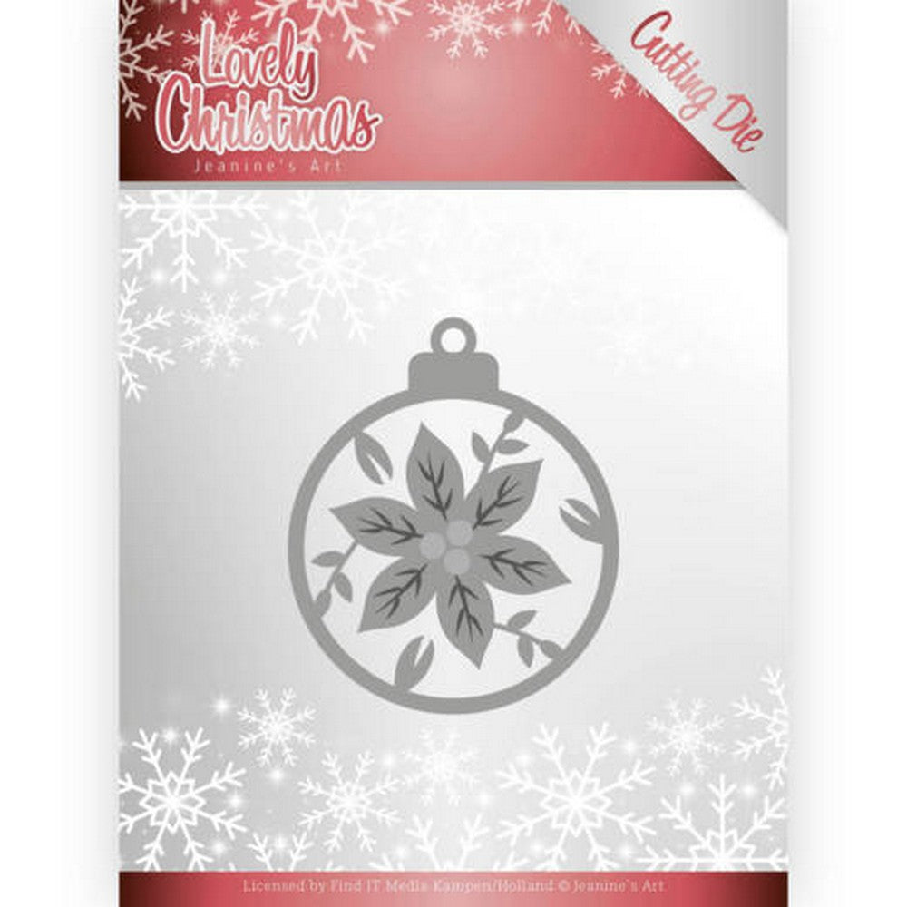 Jeanine's Art - Lovely Christmas - Lovely Christmas Ball