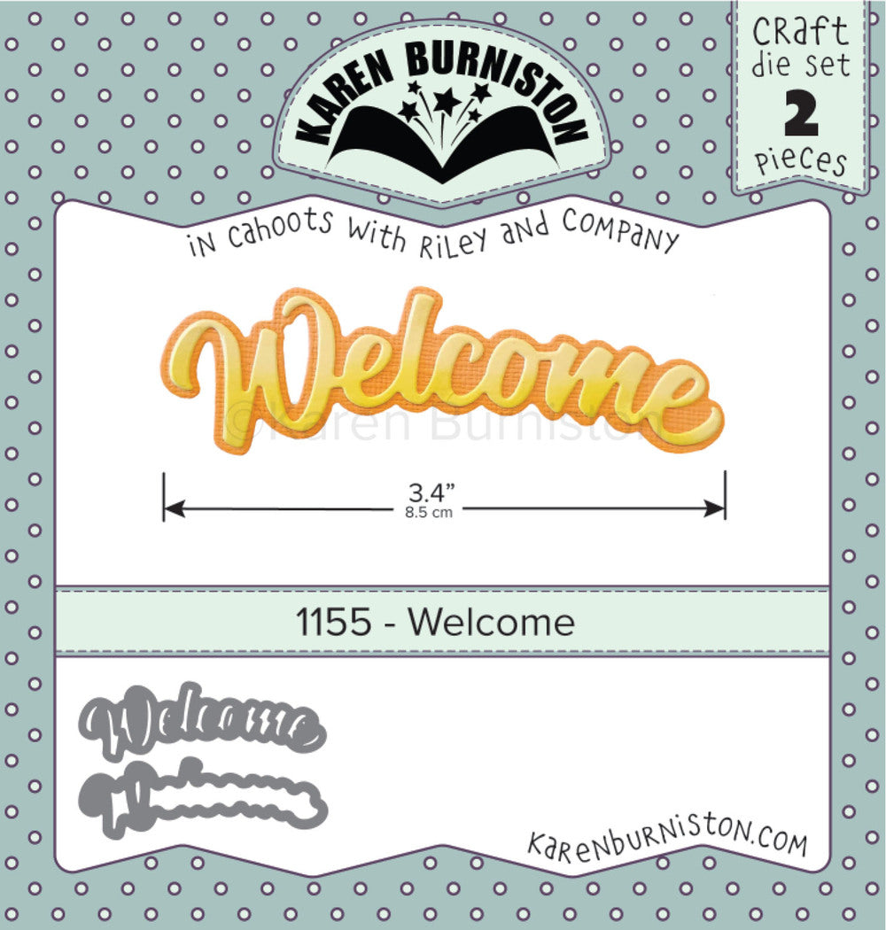 Karen Burniston - Dies - Welcome