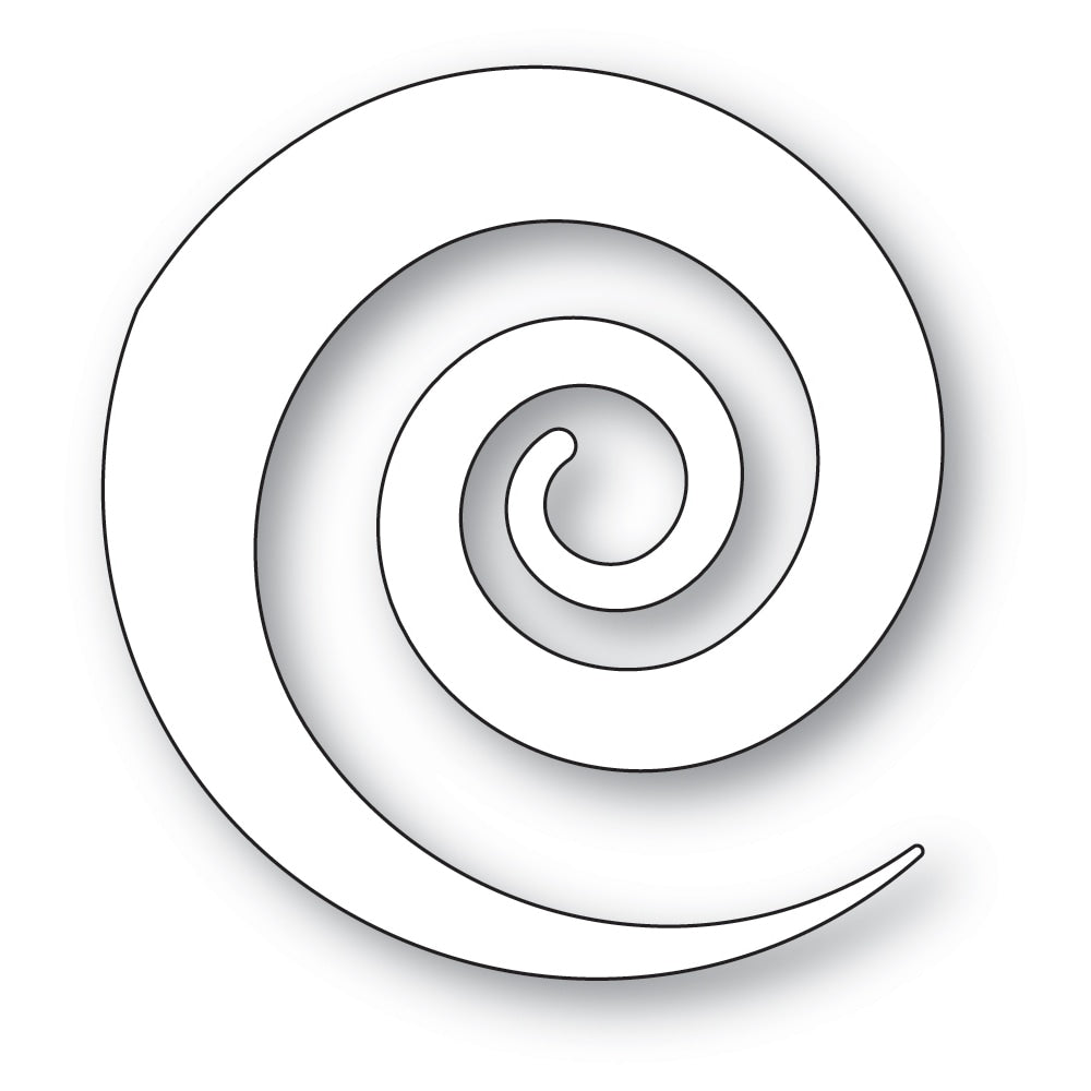 Memory Box - Dies - Wild Spiral