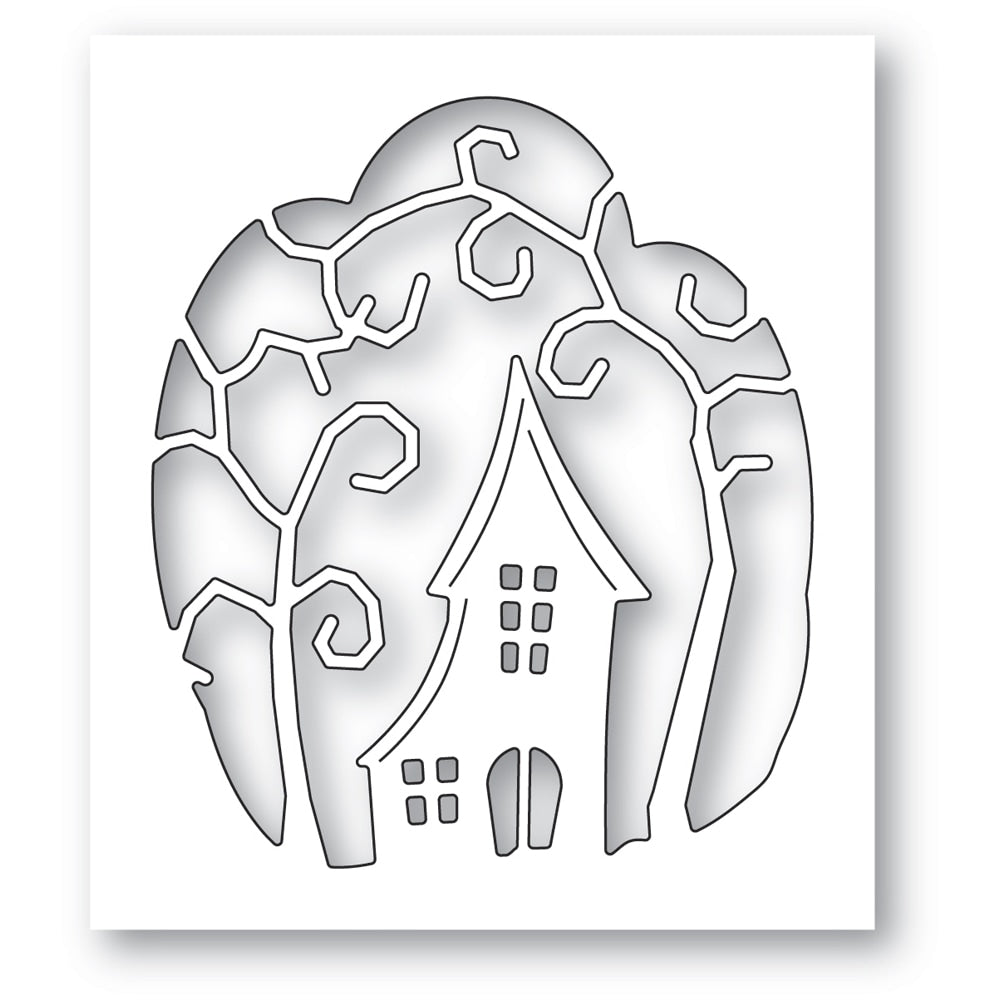 Memory Box - Dies - Creepy Cabin