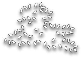 Memory Box - Dies - Grove Leaves