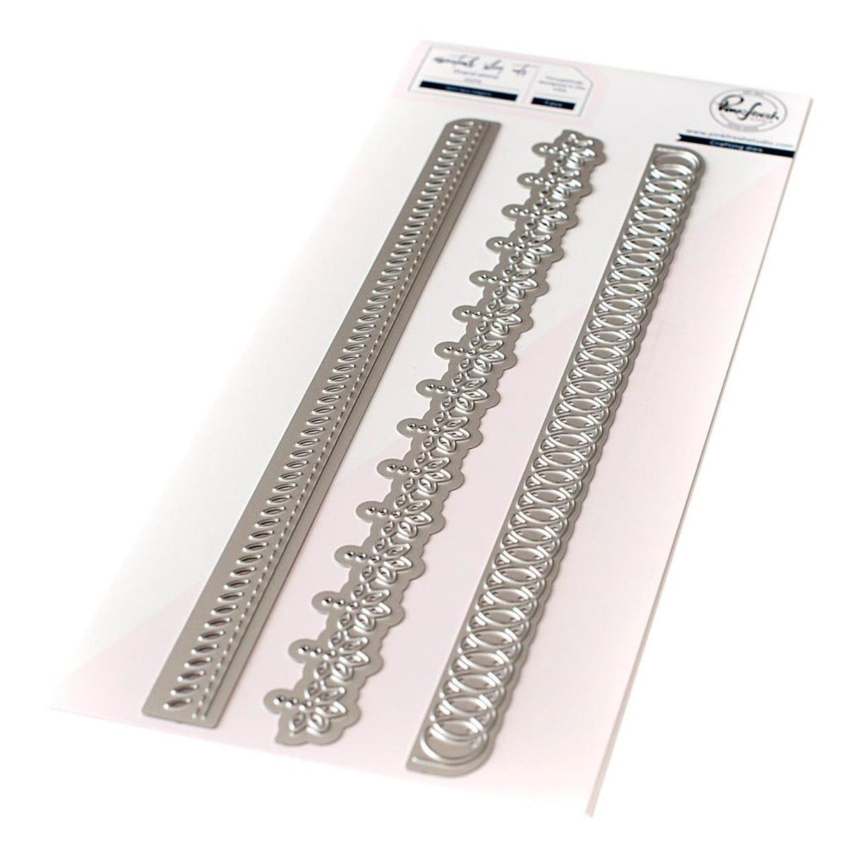 Pinkfresh Studios - Slim Lacy Edgers