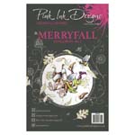 Pink Ink Designs A5 Clear Stamp Set - Merryfall Hobgoblin 2
