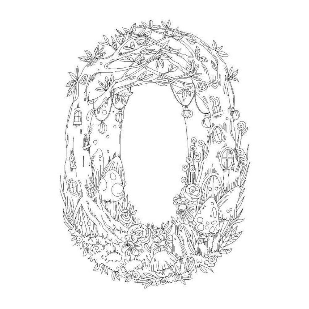 Sweet Dixie - Clear Stamps - Fairy Number 0