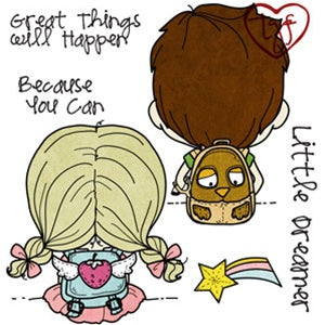 Greeting Farm - OA - Little Dreamer