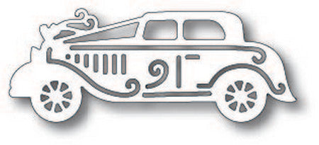 Tutti Designs - Dies - Wedding Car