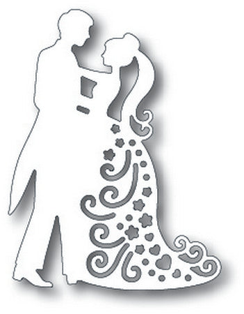 Tutti Designs - Dies - Dancing Couple