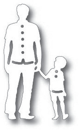 Tutti Designs - Dies - Father & Son