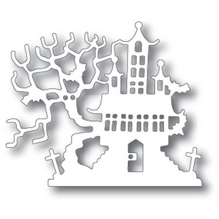 Tutti Designs - Dies - Spooky House