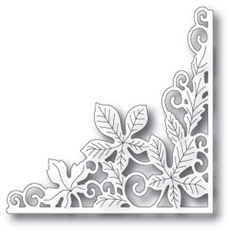 Tutti Designs - Dies - Leaves Corner