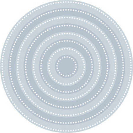 Tutti Designs - Dotted Nesting Circles