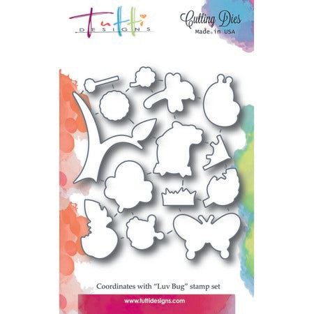Tutti Designs - Love Bug Dies