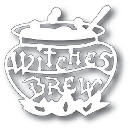 Tutti Designs - Dies - Witches Brew