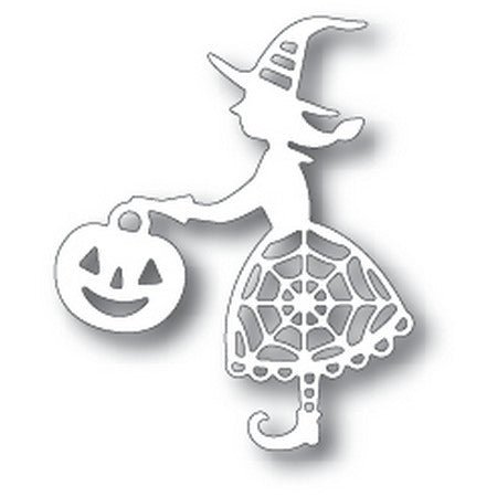Tutti Designs - Dies - Cute Witch