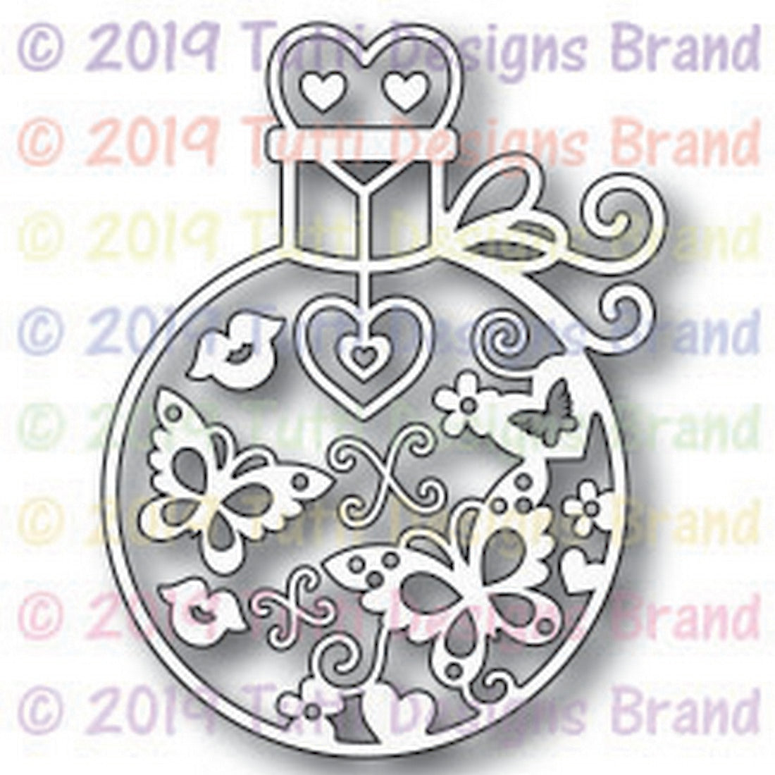 Tutti Designs - Dies - Love Potion