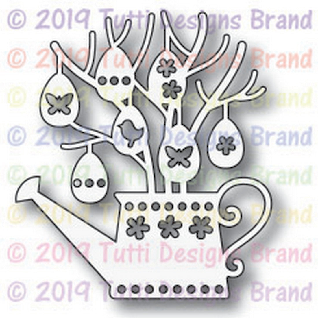 Tutti Designs - Dies - Easter Branches