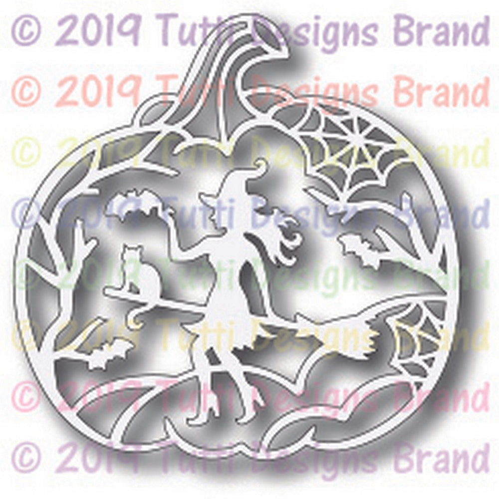 Tutti Designs - Witch Scene