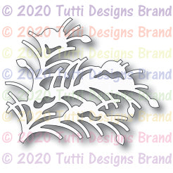 Tutti Designs - Dies - Snowy Sprig