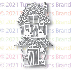 Tutti Designs - Dies - Haunted Mansion