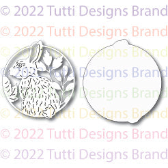 Tutti Designs - Dies - Hare Circle