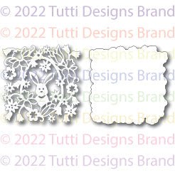 Tutti Designs - Dies - Bunny Medley