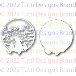 Tutti Designs - Dies - Santa's Friends