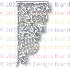 Tutti Designs - Dies - Christmas Ornament Corner