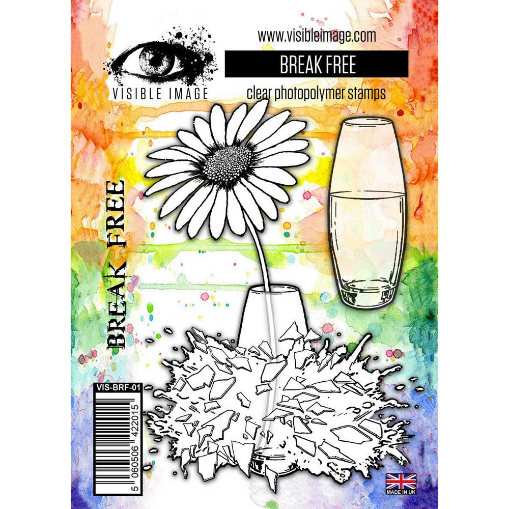 Visible Image - Stamps - Break Free