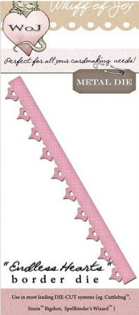Closeout - Whiff Of Joy Dies - Endless Hearts Border