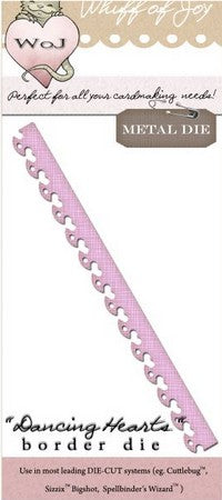 Closeout - Whiff Of Joy Dies - Dancing Hearts Border