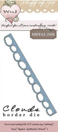 Closeout - Whiff Of Joy Dies - Clouds Border