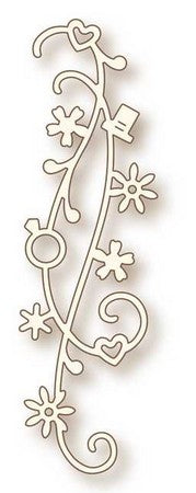 Wild Rose Studio - Dies - Wedding Cascade