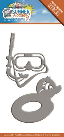 Yvonne Creations - Swim Accessories