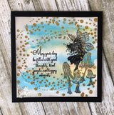 Fairy Hugs Stamps - Happy Moments