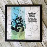 Fairy Hugs Stamps - The Difference