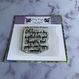 Fairy Hugs Stamps - Happy Moments
