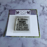 Fairy Hugs Stamps - The Difference